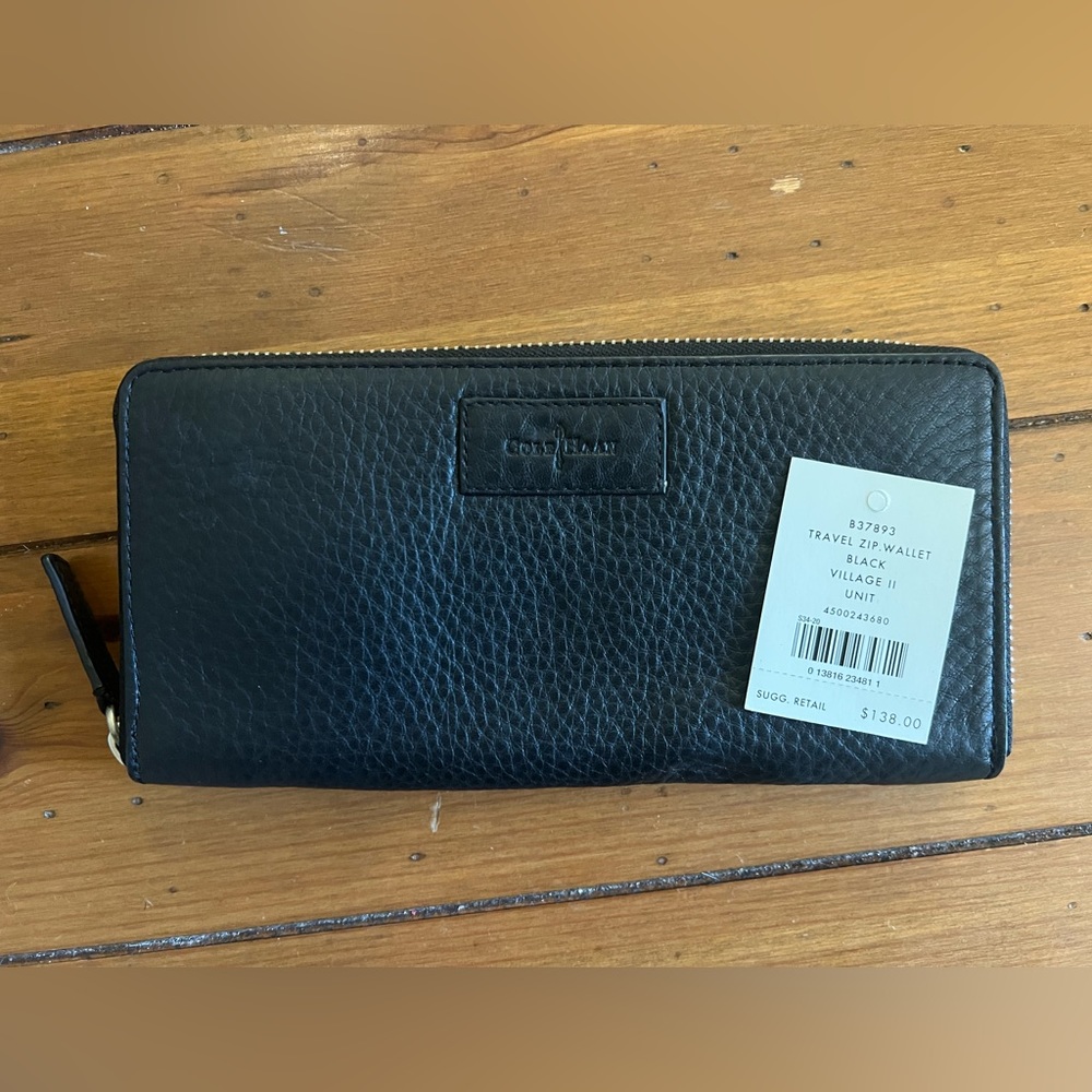 Cole Haan wallet